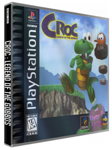 Croc : Legend of the Gobbos
